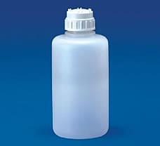 Heavy Duty Vacuum Bottle, Material: PP Autoclavable 1000 ml