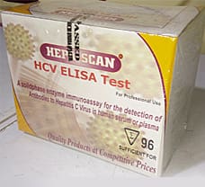 HEPA-SCAN HCV ELISA KIT