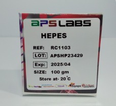 HEPES, 100gm