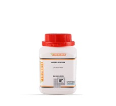 HEPES SODIUM (For Tissue Culture), 100 gm