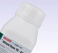HiCold Stain TB - Kit for Mycobacteria-K062-1KT