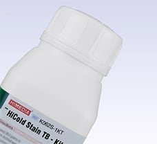 HiCold Stain TB - Kit for Mycobacteria-K062S-1KT