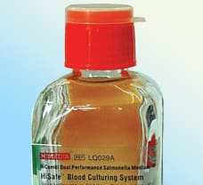HiCombi Dual Performance Salmonella Medium - XLD-LQ030-10BT