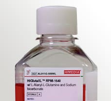 HiGlutaXL RPMI-1640 w/ L-Alanyl-L-Glutamine and Sodium bicarbonate -AL028G-500ML