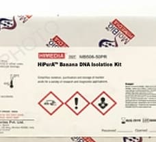 HiPurA Banana DNA Isolation Kit
