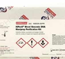 HiPurA Blood Genomic DNA Maxiprep Purification Kit
