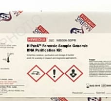 HiPurA Forensic Sample Genomic DNA Purification Kit-MB524-50PR