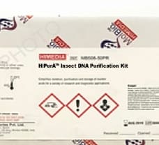 HiPurA Insect DNA Purification Kit-MB529-20PR