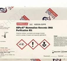 HiPurA Mammalian Genomic DNA Purification Kit