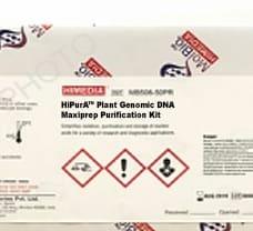HiPurA Plant Genomic DNA Maxiprep Purification Kit