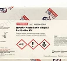 HiPurA Plasmid DNA Miniprep Purification Kit-MB508-20PR