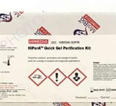 HiPurA Quick Gel Purification Kit