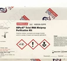 HiPurA Total RNA Miniprep Purification Kit-MB602-20PR