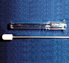 Homogenizer with plain pestle (P.P.) 1 ml-GW180-1NO