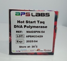 Hot Start Taq DNA polymerase -5U/u, 500 U