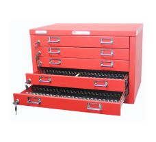 HPLC Column Storage Cabinet : 250 Cols