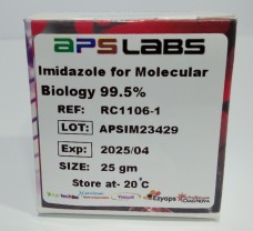 Imidazole for Molecular Biology 99.5%, 25g