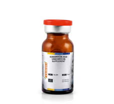 KANAMYCIN AND VANCOMYCIN SUPPLEMENT, 5 vl