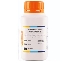 KOHN TWO TUBE MEDIUM NO. 1, 500 gm