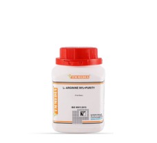 L- ARGININE 99%+PURITY (Free Base), 100 gm