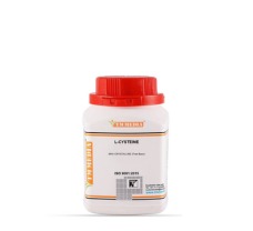 L-CYSTEINE, (Free Base) 99%+CRYSTALLINE, 100 gm