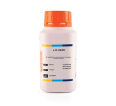 L. D. AGAR, 500 gm