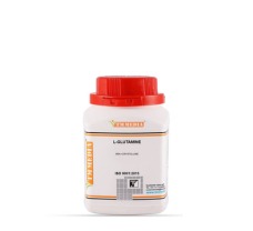 L-GLUTAMINE, 99%+CRYSTALLINE, 100 gm