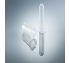 LAB DISPOSABLE Holder with Luer Adaptor ( Individual pack, Sterile)