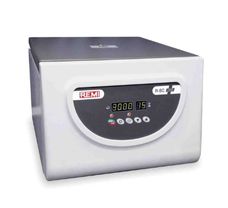 Laboratory Centrifuge R-8C Plus with BLDC motor & LED display, max 6000 rpm