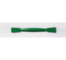 Laboratory spatula, impact PS, 150 mm, double spatula