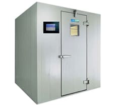 Labtop PLC Controlled Walk In Stability Test Chamber LSC-80WGP*