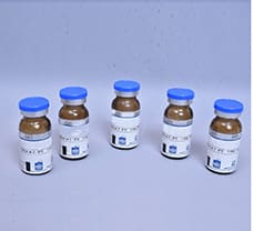 Lactic Acid Solution-10% (10ml per vial)