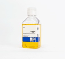 LB Medium, 25 g/L; Content per liter: 10 g tryptone, 5 g yeast extract, 10 g NaCl, 500 mL