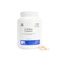 LB Medium, 25 g/L; Content per liter: 10 g tryptone, 5 g yeast extract, 10 g NaCl, 1 x 454 g