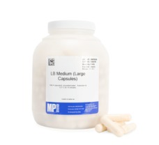 LB Medium, 25 g/L; Content per liter: 10 g tryptone, 5 g yeast extract, 10 g NaCl, 1 x 1 kg