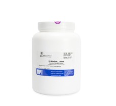 LB Medium, Lennox 20 g/L; Content per liter: 10 g tryptone, 5 g yeast extract, 5 g NaCl, 1 x 454 g