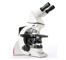 Leica DM3000 Uniquely Ergonomic System Microscopes with Intelligent Automation