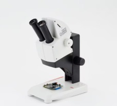 Leica EZ4 W Stereo Microscope for Education with Integrated Wireless Camera