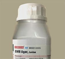 Levine - Eosin Methylene Blue Agar Medium-M022-100G