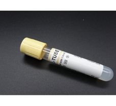 Levram L-Tube Non-Vacuum Blood Collection Tube Gel with Clot Activator 4mL