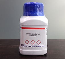 LITMUS INDICATOR (Extra Pure) (pH Indicator) (pH 5.0-8.0 Red to Blue), 500 gm
