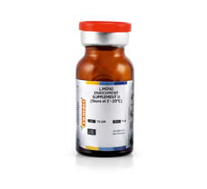 L.MONO ENRICHMENT SUPPLEMENT II (Store at 2 - 20C), 5 vl