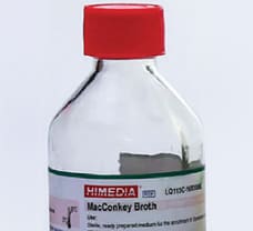 MacConkey Broth-LQ115-50X10ML