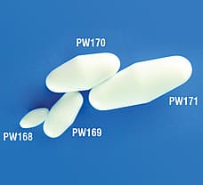 Magnetic Rotors Egg Shape Bars-PW168-5NO