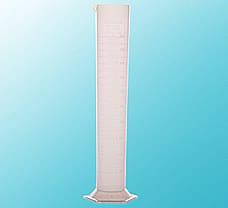 Measuring Cylinder, PP, Class B, 10 ml