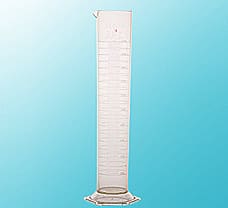 Measuring Cylinder, TPX, Class A, 250 ml