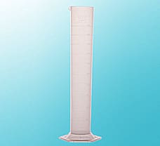 Measuring Cylinder, TPX, Class B, 10 ml