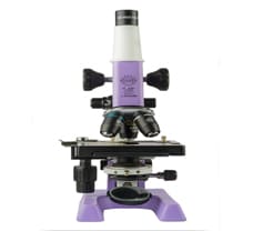 Medical student microscope ISI marked