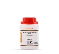 MERCAPTOACETIC ACID SODIUM SALT (Sodium Thioglycollate), 100 gm