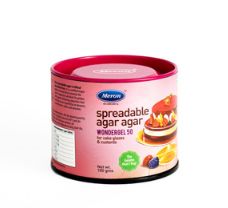 Meron Spreadable Agar Agar - Wonder Gel 50 (100 Grams)